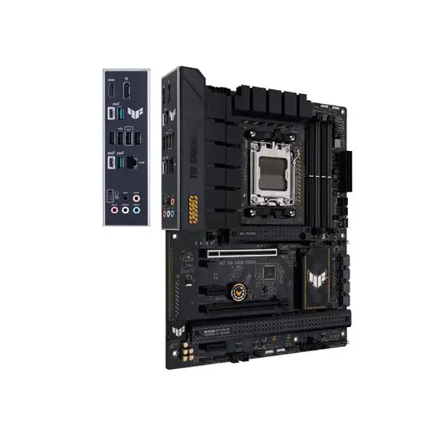 Matična ploča Asus TUF Gaming B650-Plus, AMD AM5, ATX - Slika 1