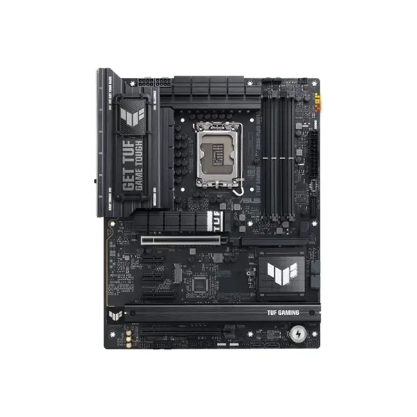 Matična ploča Asus TUF Gaming Z890-Plus WiFi, Intel LGA1851, WiFi, Bluetooth, ATX - Slika 1