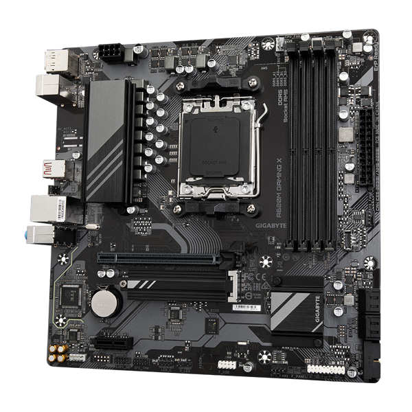 Matična ploča Gigabyte A620M Gaming X, AMD AM5, Micro ATX - Slika 2