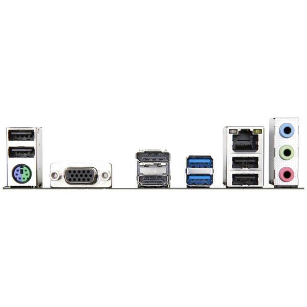 Matična ploča Gigabyte H510M S2H V3, Intel LGA1200, Micro ATX - Slika 5