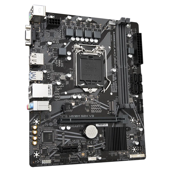 Matična ploča Gigabyte H510M S2H V3, Intel LGA1200, Micro ATX - Slika 4