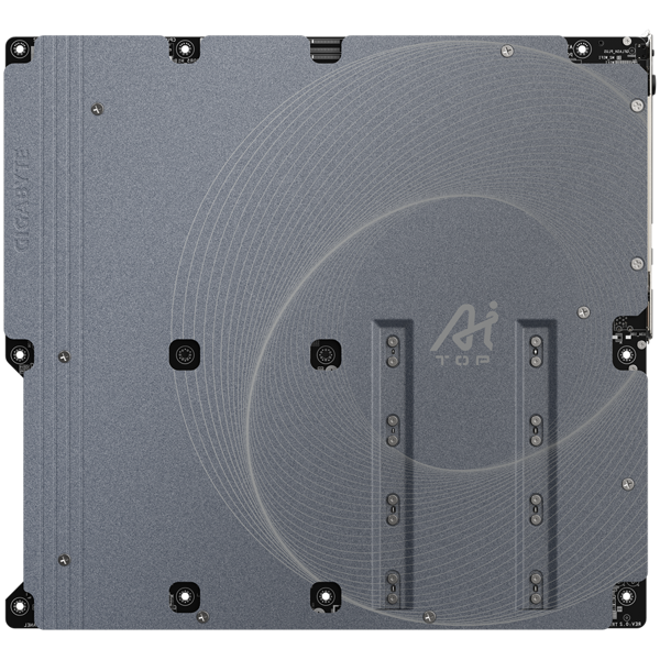 Matična ploča Gigabyte TRX50 Ai TOP, AMD sTR5, WiFi, Bluetooth, E-ATX - Slika 3