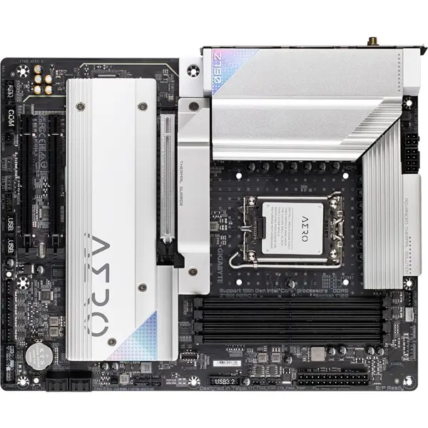 Matična ploča Gigabyte Z790 Aero G DDR5, Intel LGA1700, WiFi, Bluetooth, ATX - Slika 3