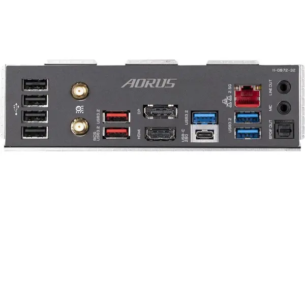 Matična ploča Gigabyte Z790 Aorus Elite AX DDR5, Intel LGA1700, WiFi, Bluetooth, ATX - Slika 6