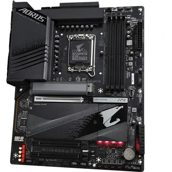 Matična ploča Gigabyte Z790 Aorus Elite AX DDR5, Intel LGA1700, WiFi, Bluetooth, ATX - Slika 3
