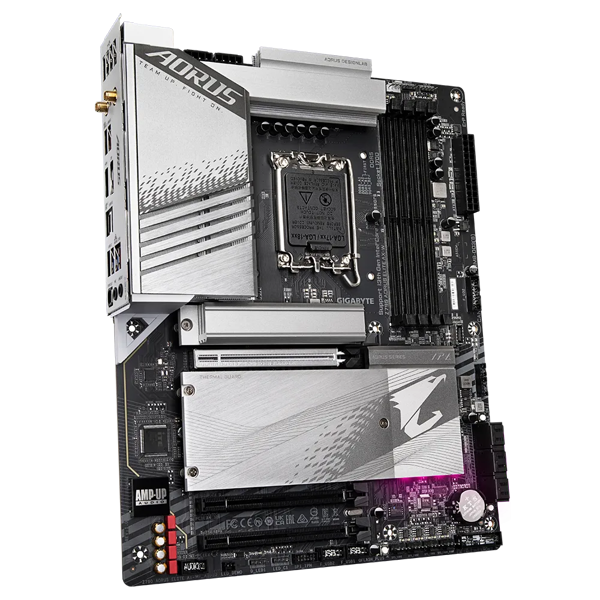 Matična ploča Gigabyte Z790 Aorus Elite AX-W DDR5, Intel LGA1700, WiFi, Bluetooth, ATX - Slika 3