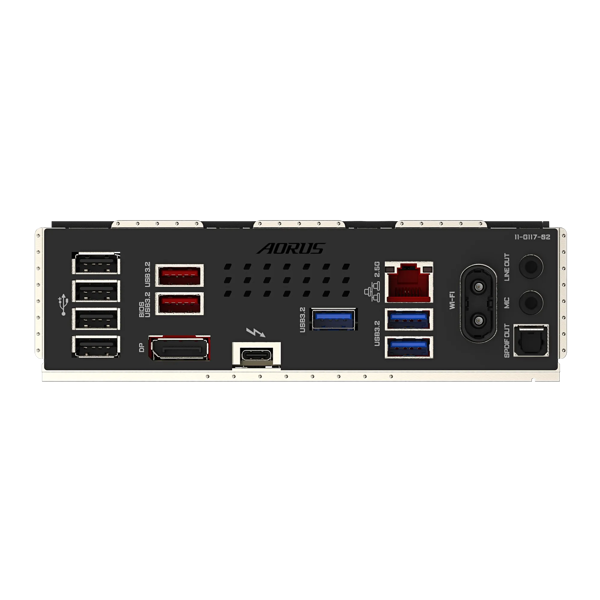 Matična ploča Gigabyte Z890 Aorus Elite WiFi7, Intel LGA1851, WiFi, Bluetooth, ATX - Slika 3