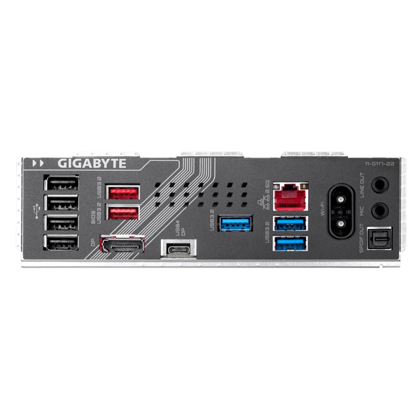 Matična ploča Gigabyte Z890 Gaming X WiFi7, Intel LGA1851, WiFi, Bluetooth, ATX - Slika 3