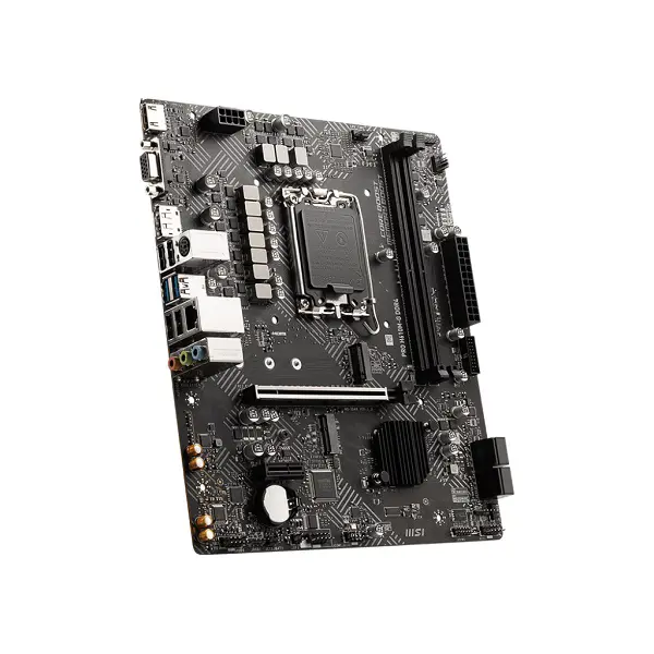 Matična ploča MSI Pro H610M-G DDR4, Intel LGA1700, Micro ATX - Slika 1