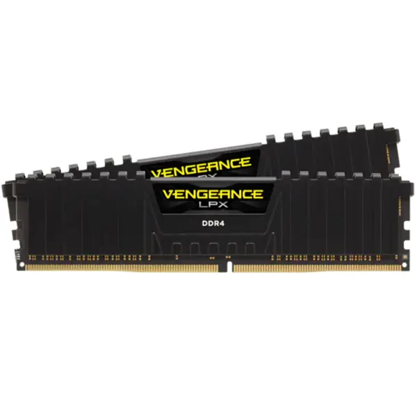 Memorija Corsair Vengeance LPX, 16GB (2x8GB), DDR4 3600MHz, CL18 - Slika 1