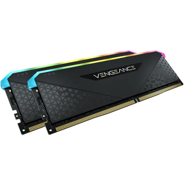 Memorija Corsair Vengeance RGB RS, 16GB (2x8GB), DDR4 3200MHz, CL16 - Slika 1