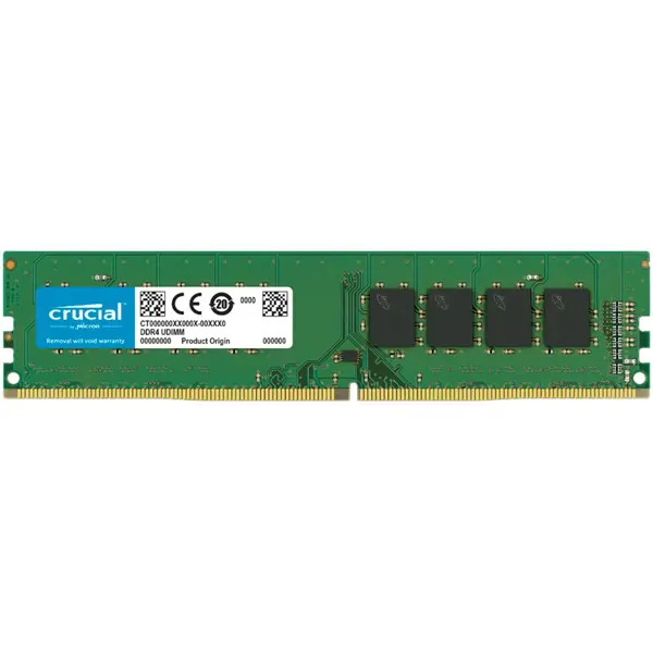 Memorija Crucial CT8G4DFRA32A, 8GB, DDR4 3200MHz, CL22 - Slika 1