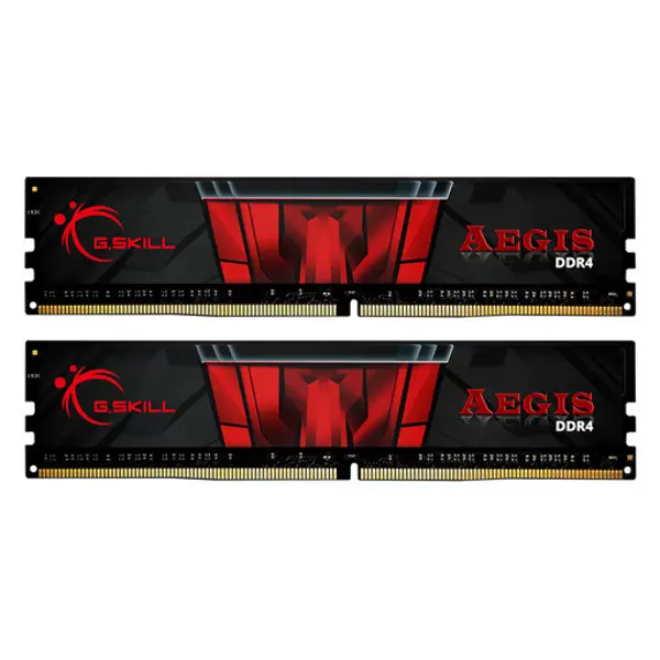 Memorija G.Skill Aegis, 16GB (2x8GB), DDR4 3000MHz, CL16 - Slika 1