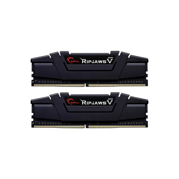 Memorija G.Skill Ripjaws V Black, 16GB (2x8GB), DDR4 3600MHz, CL16 - Slika 1