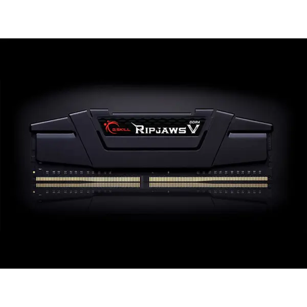 Memorija G.Skill Ripjaws V Black, 16GB (2x8GB), DDR4 3600MHz, CL18 - Slika 3