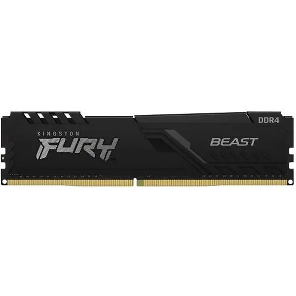 Memorija Kingston Fury Beast, 8GB, DDR4 3200MHz, CL16 - Slika 1