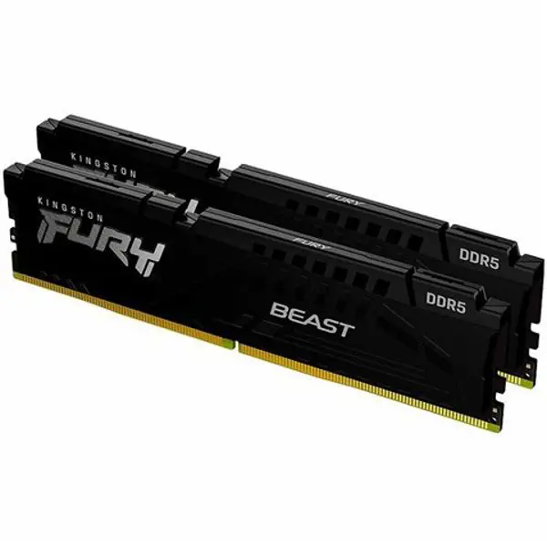 Memorija Kingston Fury Beast AMD Expo, 16GB (2x8GB), DDR5 6000MHz, CL36 - Slika 1
