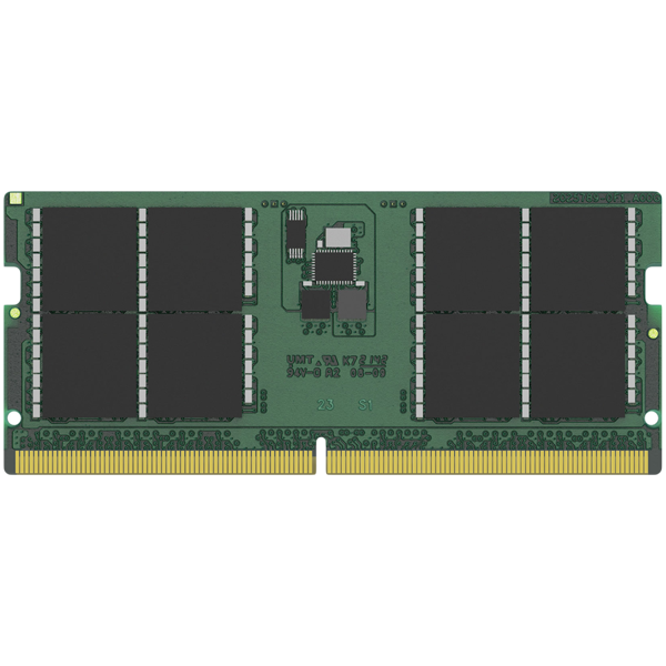 Memorija za prijenosna računala Kingston KCP552SD8/32, SO-DIMM, 32GB, DDR5 5200MHz, CL42 - Slika 1