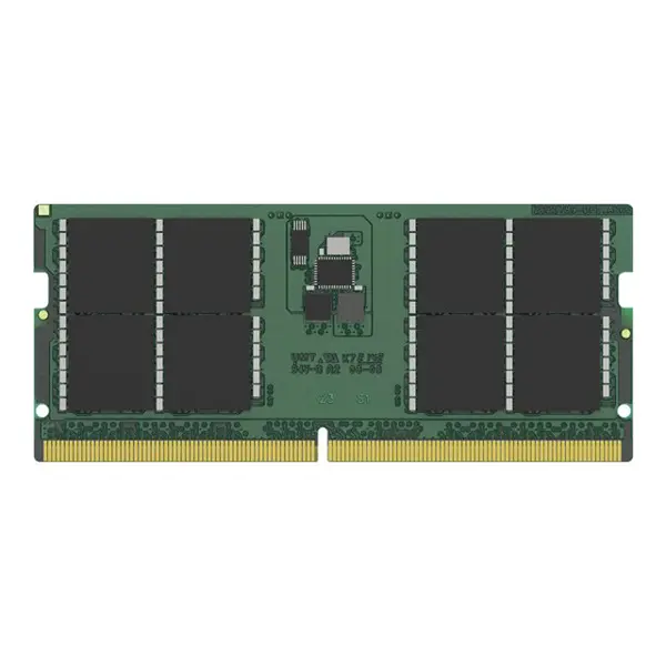 Memorija za prijenosna računala Kingston KVR52S42BD8/32, SO-DIMM, 32GB, DDR5 5200MHz, CL42 - Slika 1