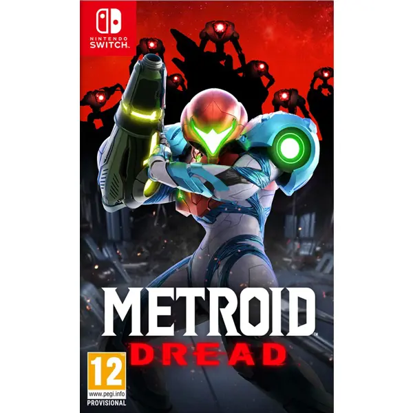 Metroid Dread (Switch) - Slika 1