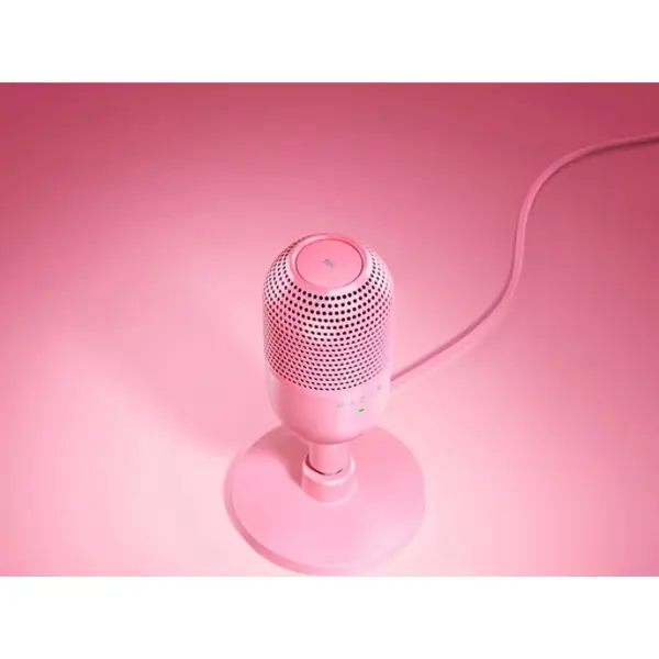 Mikrofon Razer Seiren V3 Mini, quartz, RZ19-05050100-R3M1 - Slika 4