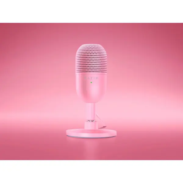 Mikrofon Razer Seiren V3 Mini, quartz, RZ19-05050100-R3M1 - Slika 3