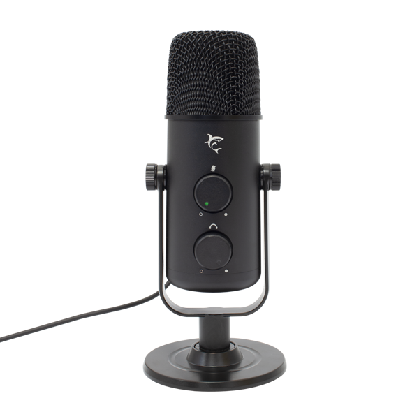 Mikrofon White Shark DSM-02 Nagara, crni - Slika 1