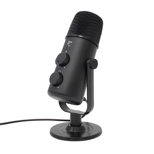 Mikrofon White Shark DSM-02 Nagara, crni - Slika 2