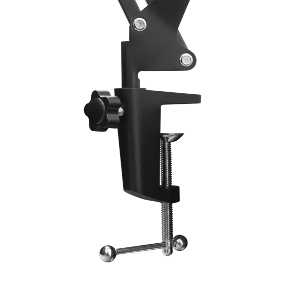 Mikrofon White Shark Zonis DSM-01, crni + stalak - Slika 6