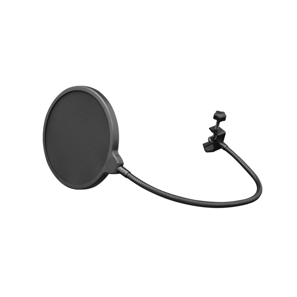 Mikrofon White Shark Zonis DSM-01, crni + stalak - Slika 4