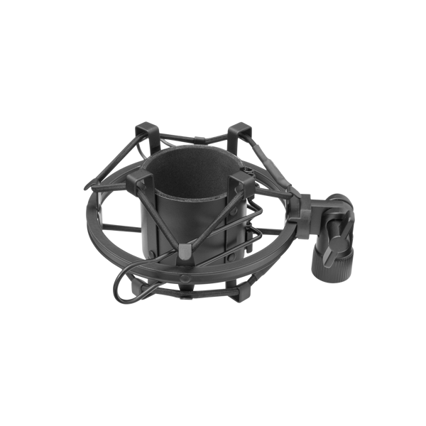 Mikrofon White Shark Zonis DSM-01, crni + stalak - Slika 3