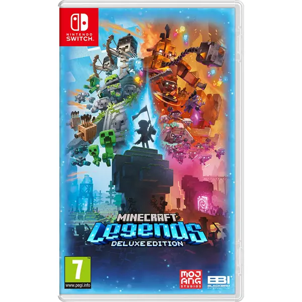 Minecraft Legends: Deluxe Edition (Switch) - Slika 1