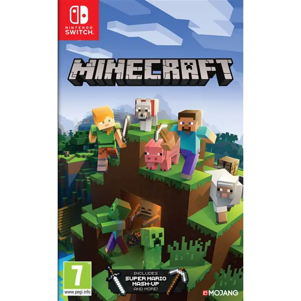 Minecraft: Nintendo Switch Edition (Switch) - Slika 1