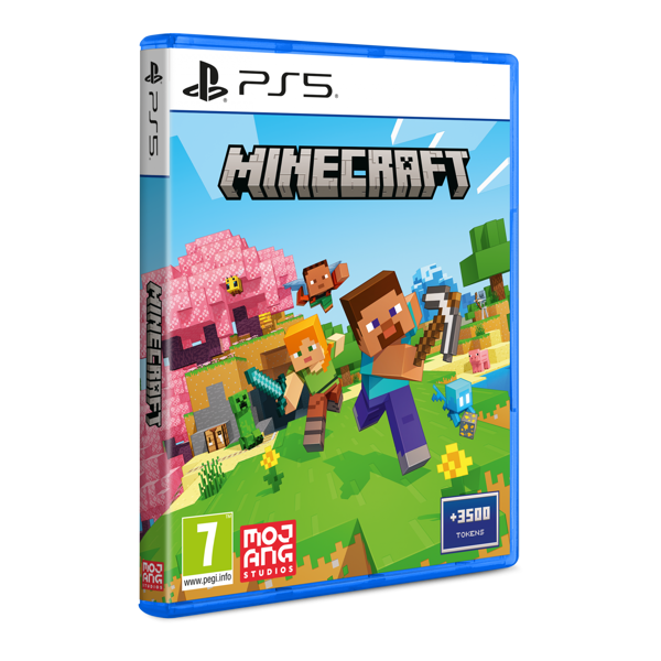 Minecraft (PS5) - Slika 1