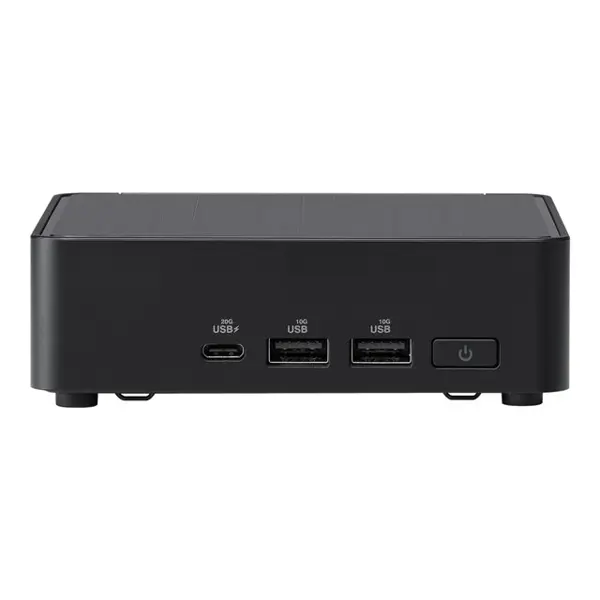 Mini PC Asus NUC 14 Pro Slim Kit, Intel Core 3 100U, 2xDDR5 SDRAM slots, Intel Graphics, RNUC14RVKI300002I, 3 god - Slika 1