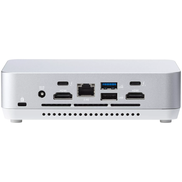 Mini PC Asus NUC 14 Pro + Slim Kit, Intel Core Ultra 5 125H, 2xDDR5 SDRAM slots, Intel Arc Graphics, RNUC14RVSU500002I, 3 god - Slika 2