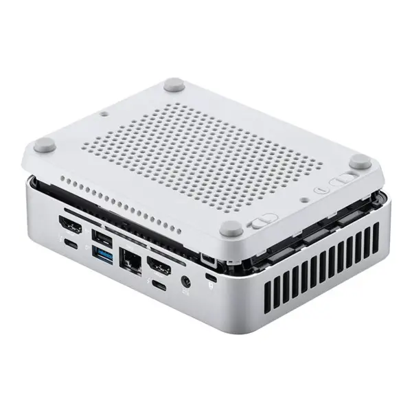 Mini PC Asus NUC 14 Pro + Slim Kit, Intel Core Ultra 9 185H, 2xDDR5 SDRAM slots, Intel Arc Graphics, RNUC14RVSU900000I, 3 god - Slika 1