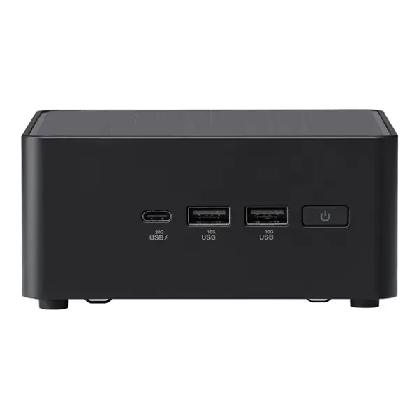 Mini PC Asus NUC 14 Pro Tall Kit, Intel Core Ultra 7 155H, 2xDDR5 SDRAM slots, Intel Arc Graphics, RNUC14RVHU700002I, 3 god - Slika 1