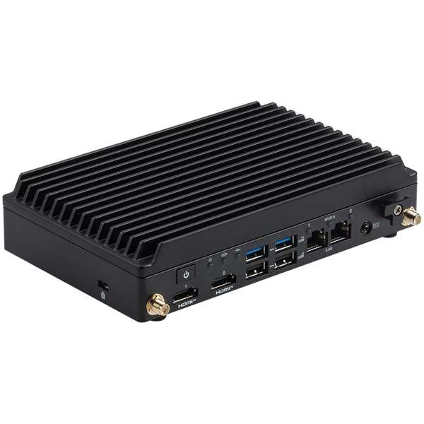 Mini PC Asus NUC Rugged Tall, Intel Atom x7425E, 1xDDR5 SDRAM slots, 64GB eMMC, Intel UHD Graphics, BNUC13BRFA400B00I, 3 god - Slika 3