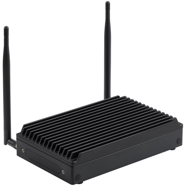 Mini PC Asus NUC Rugged Tall, Intel Atom x7425E, 1xDDR5 SDRAM slots, 64GB eMMC, Intel UHD Graphics, BNUC13BRFA400B00I, 3 god - Slika 1