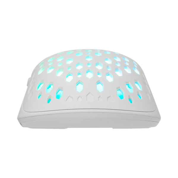 Miš Baracuda BGM-022 Octopus, žičani, gaming, 3600DPI, LED, bijeli - Slika 6