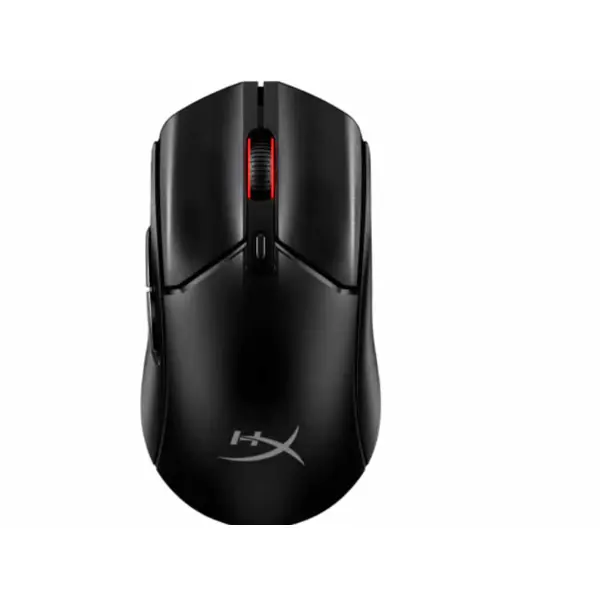 Miš HyperX Pulsefire Haste 2 Core Wireless, 8R2E6AA, bežični, gaming, 12000DPI, RGB, crni - Slika 4