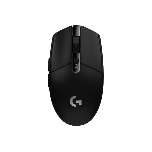 Miš Logitech G305 Lightspeed, bežični, gaming, 12000DPI, HERO senzor, crni - Slika 1