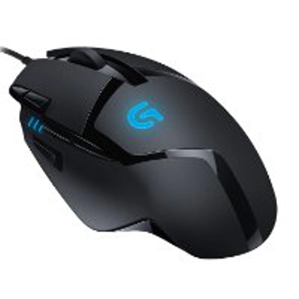 Miš Logitech G402 Hyperion Fury, žičani, gaming, 4000DPI, crni - Slika 7