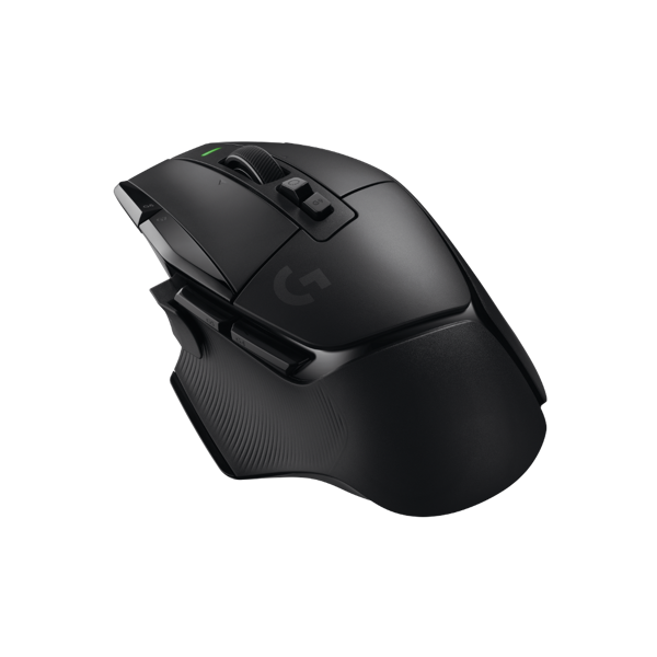 Miš Logitech G502 X Lightspeed, bežični, gaming, 25600DPI, HERO senzor, crni - Slika 1