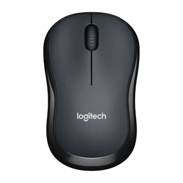 Miš Logitech M220 Silent, bežični, crni - Slika 1