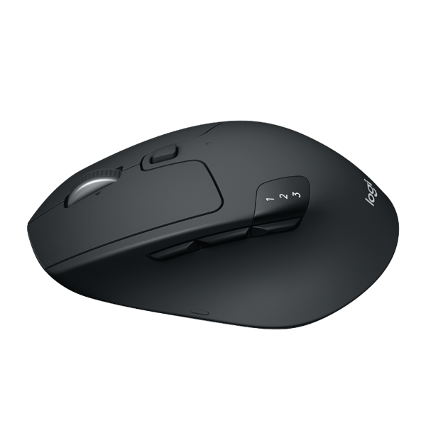 Miš Logitech M720 Triathlon, bežični, crni - Slika 1