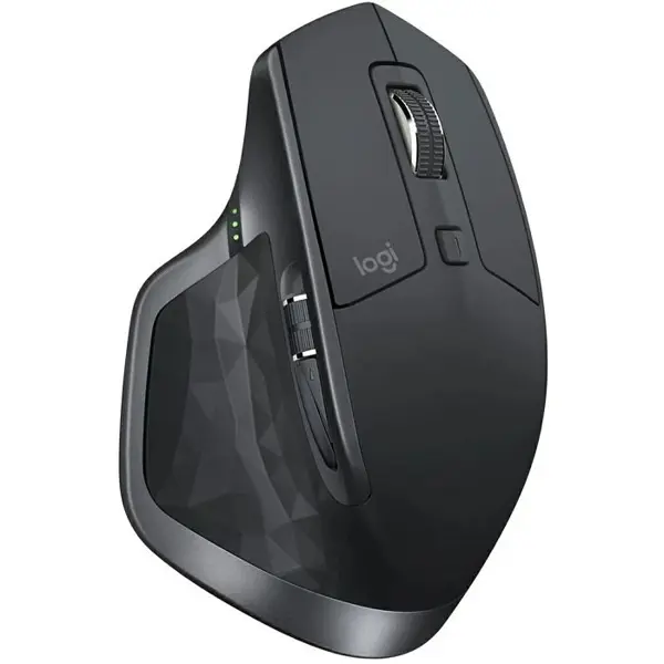 Miš Logitech MX Master 2S, bežični, bluetooth, ergonomski, Graphite - Slika 2