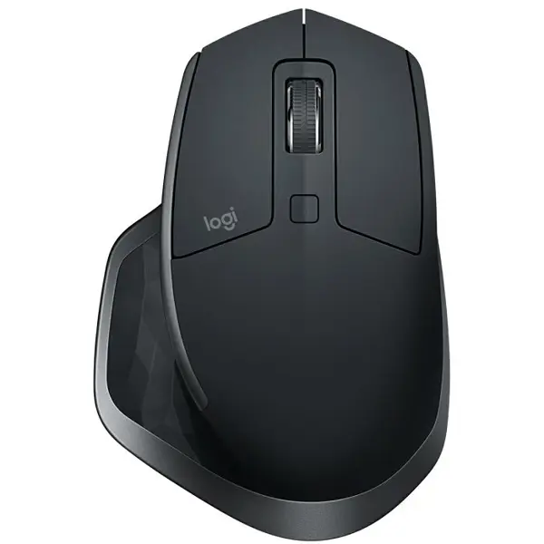 Miš Logitech MX Master 2S, bežični, bluetooth, ergonomski, Graphite - Slika 1