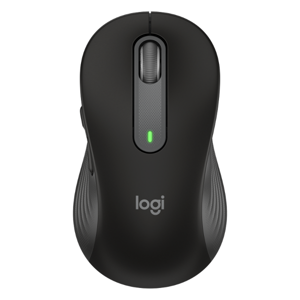 Miš Logitech Signature M650 L, bežični, crni - Slika 1